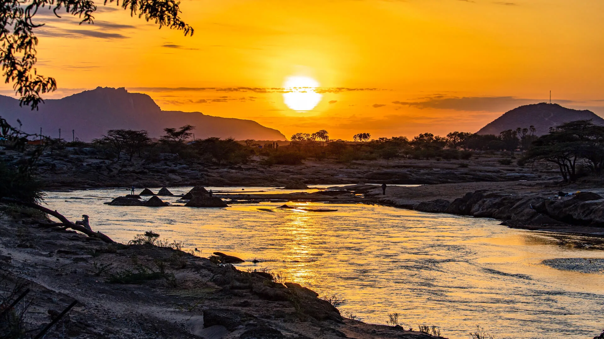 Samburu National Reserve, Kenya