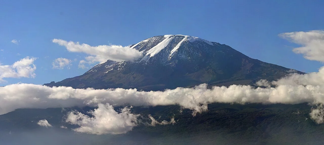 Mount Kilimanjaro, Tanzania