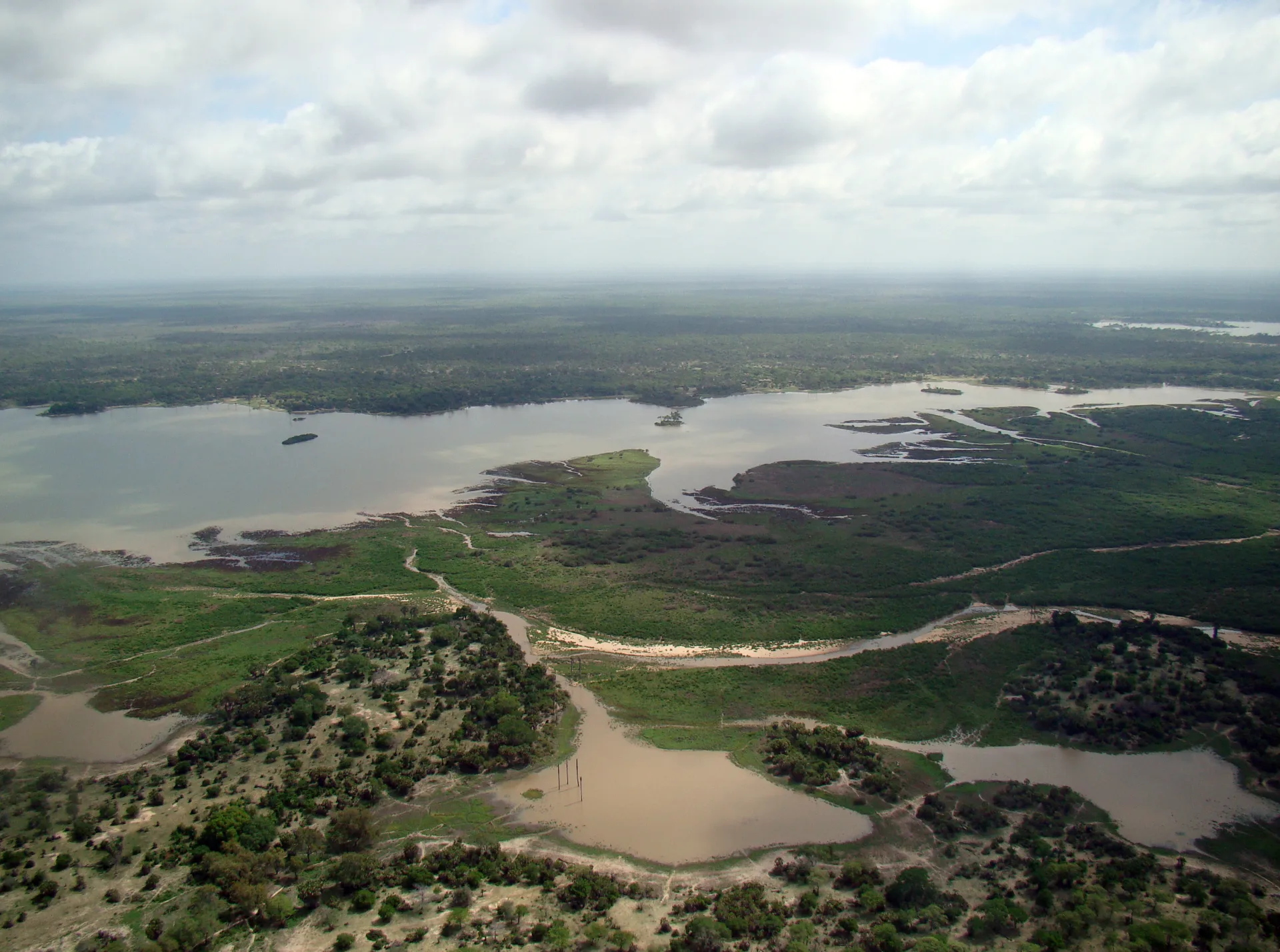 Nyerere National Park Tanzania