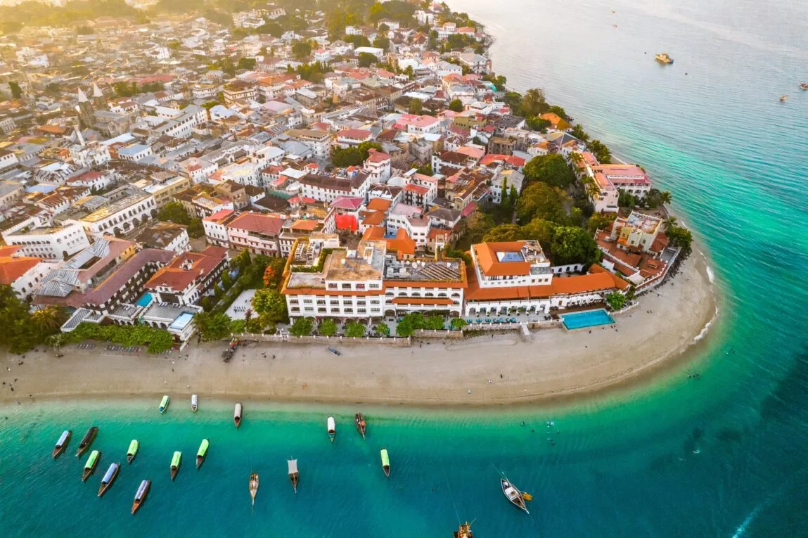 Zanzibar beaches, Tanzania