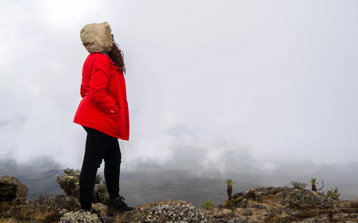 Mount Elgon National Park, Uganda