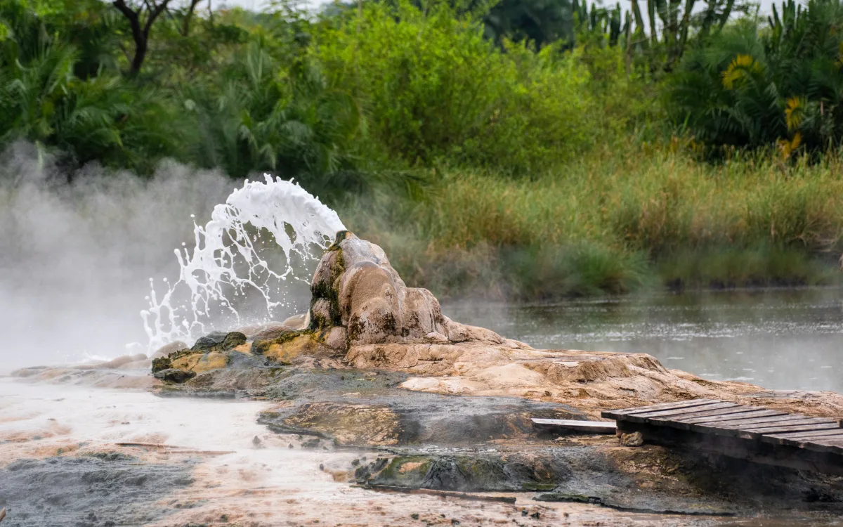 Semliki National Park, Uganda