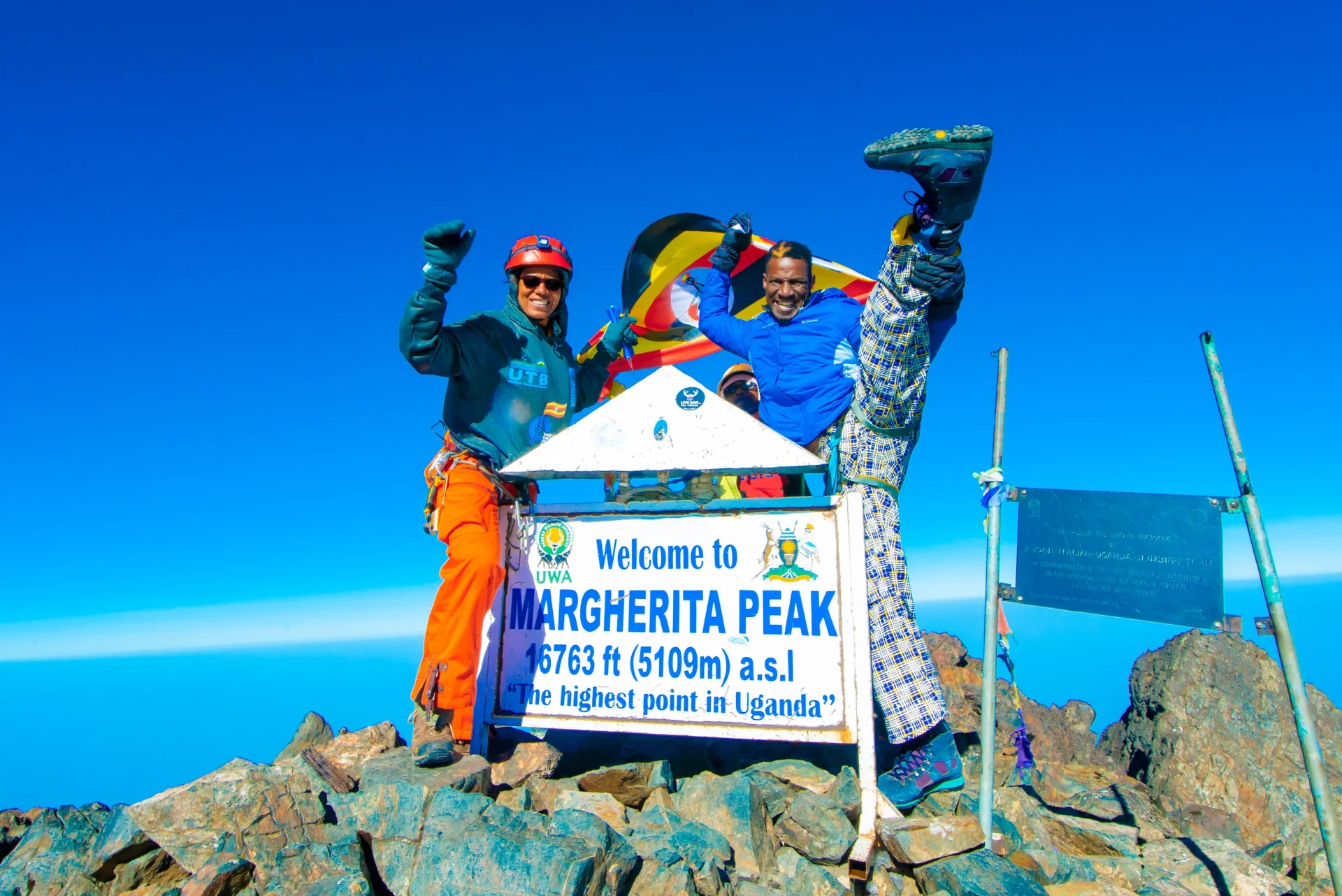 9 Days Rwenzori Margherita Peak Trek