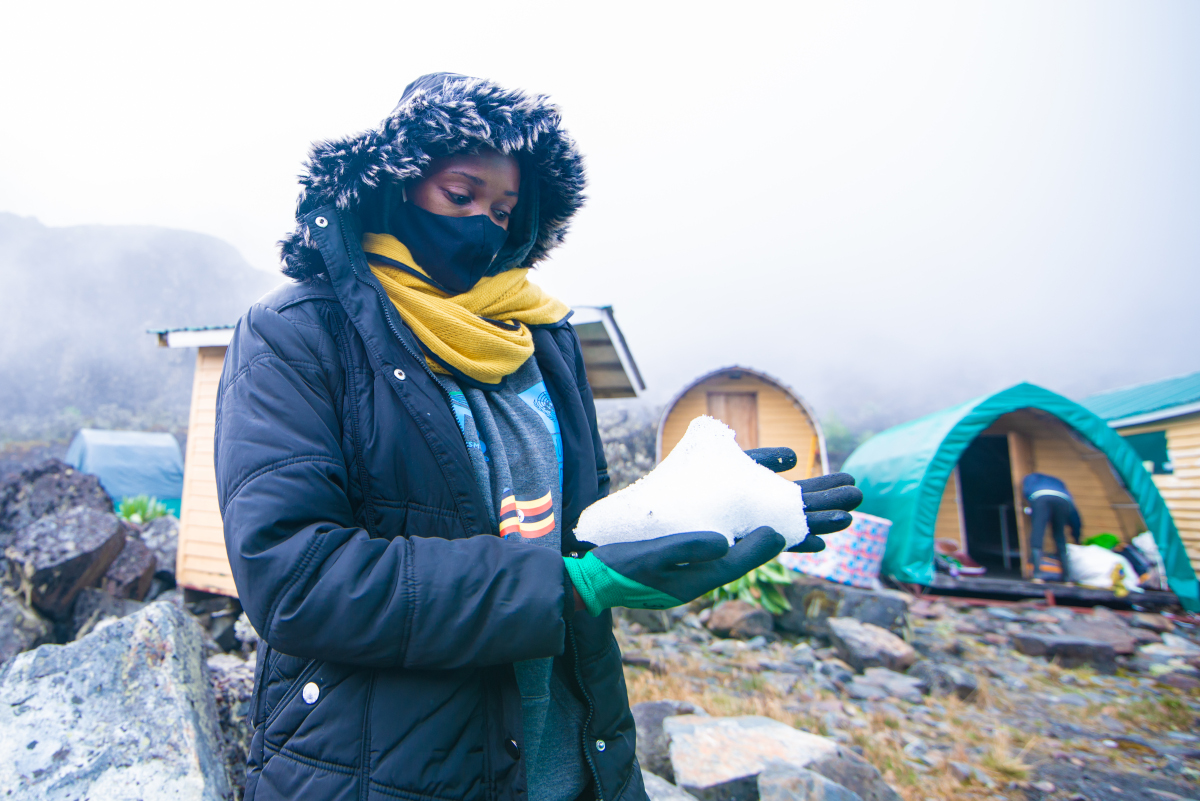 Rwenzori Mountains National Park